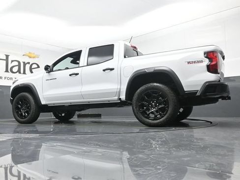 New 2026 Chevrolet Colorado Trail Boss AWD/4WD image 33
