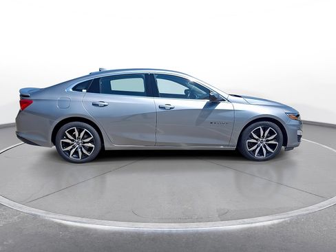 Used 2024 Chevrolet Malibu RS FWD image 8