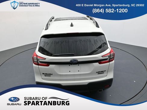 New 2025 Subaru Ascent Bronze Edition w/ Popular Package #2 image 23