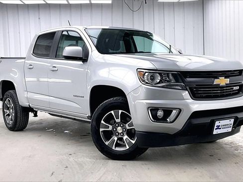Used 2016 Chevrolet Colorado Z71 image 1