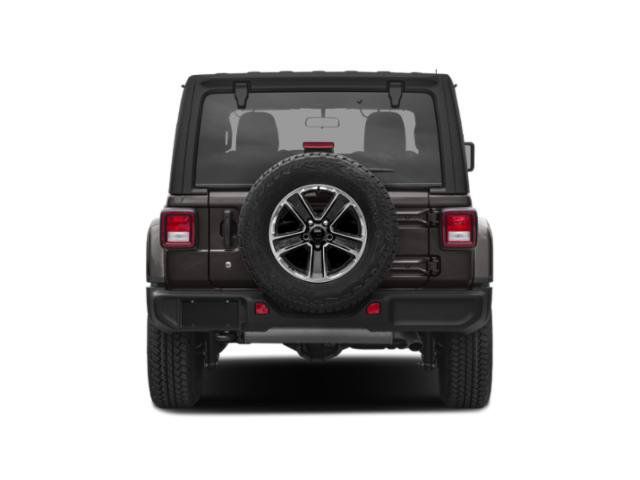 Used 2020 Jeep Wrangler Unlimited Sahara AWD/4WD image 8