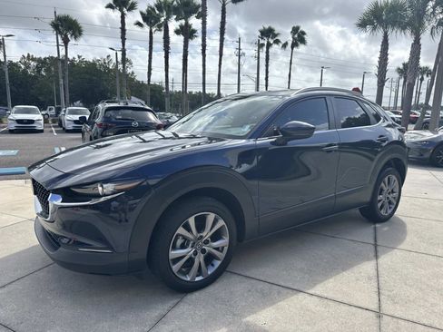Used 2024 MAZDA CX-30 AWD 2.5 S w/ Preferred Package image 7