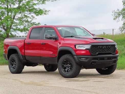 New 2026 RAM 1500 RHO w/ RHO Level 1 Equipment Group AWD/4WD image 33