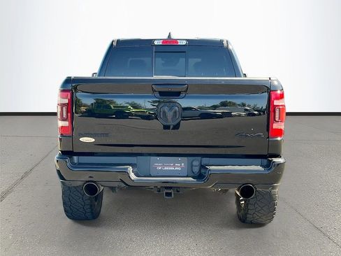 Certified 2022 RAM 1500 Laramie w/ Sport Appearance Package AWD/4WD image 6