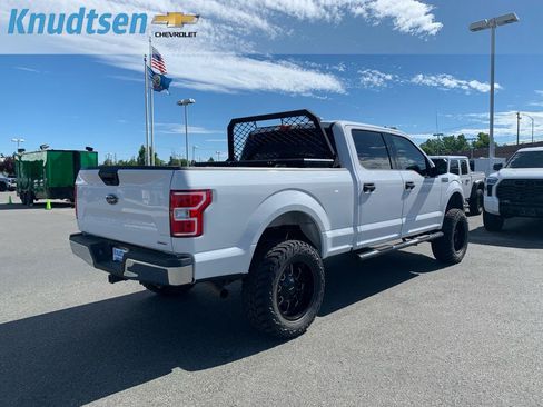 Used 2020 Ford F150 XLT w/ Trailer Tow Package AWD/4WD image 7