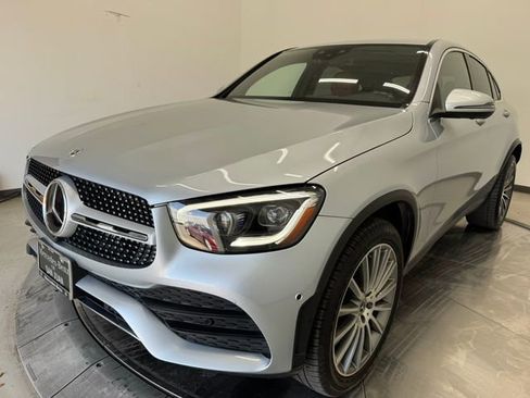 Certified 2022 Mercedes-Benz GLC 300 4MATIC Coupe image 30