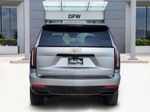 Used 2025 Cadillac Escalade Sport Platinum w/ LPO, Floor Liner Package image 6