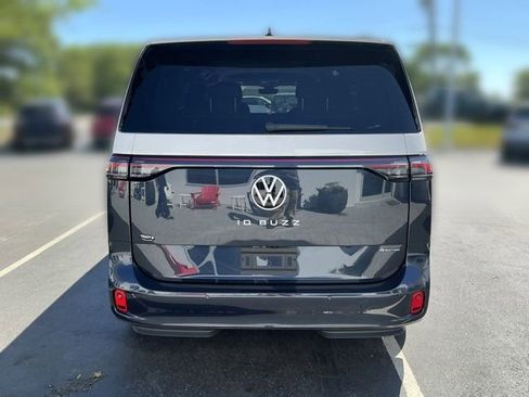 New 2025 Volkswagen ID. Buzz Pro S Plus AWD/4WD image 3