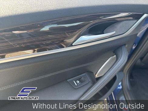 Used 2022 BMW 530i xDrive 530i xDrive w/ M Sport Package image 21