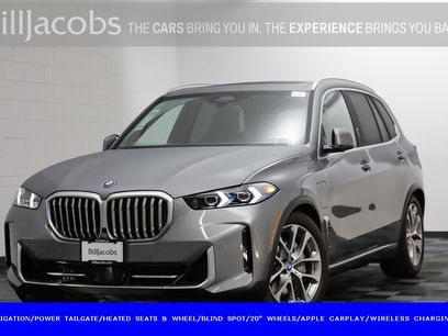 Certified 2025 BMW X5 xDrive50e