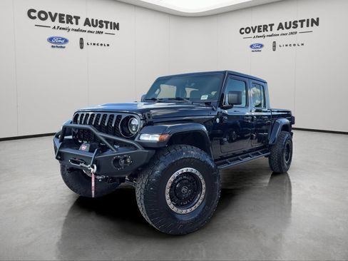Used 2020 Jeep Gladiator Sport w/ Quick Order Package 24S AWD/4WD image 1