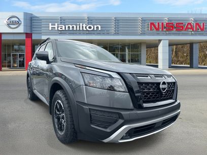 New 2025 Nissan Pathfinder Rock Creek