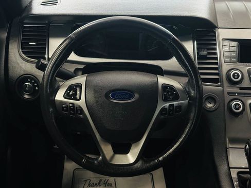 Used 2015 Ford Taurus SEL AWD/4WD image 47