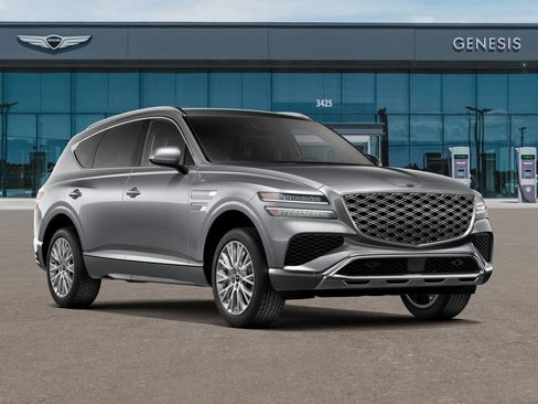 New 2026 Genesis GV80 2.5T image 2