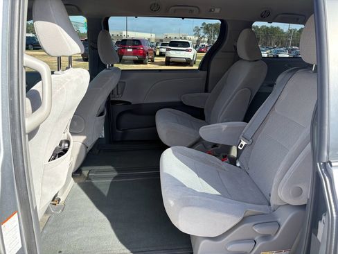 Used 2017 Toyota Sienna LE image 24