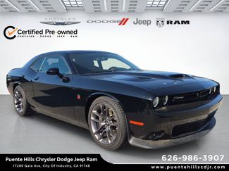 Certified 2023 Dodge Challenger R/T Scat Pack RWD video 1