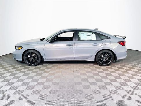 New 2026 Honda Civic Si image 3