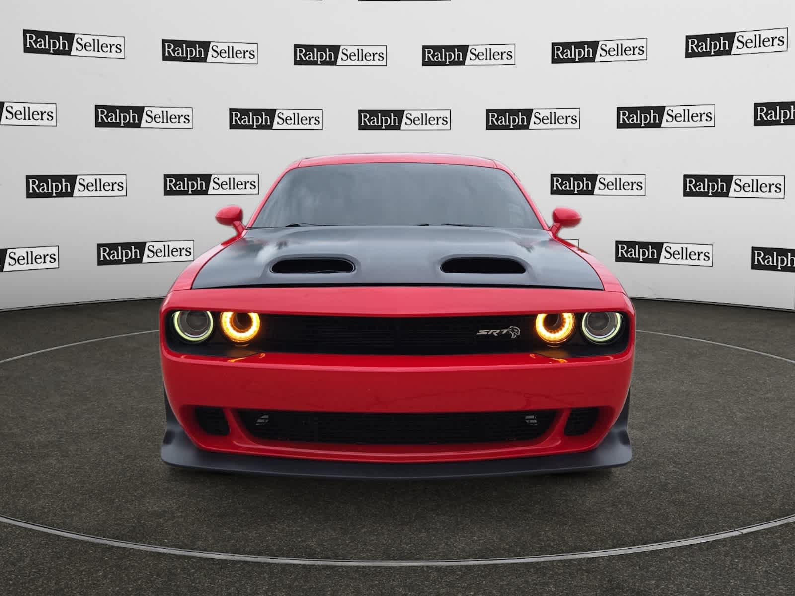 Used 2022 Dodge Challenger R/T Scat Pack RWD image 8