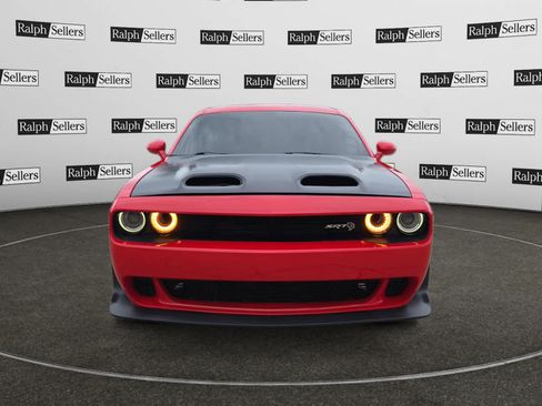 Used 2022 Dodge Challenger R/T Scat Pack RWD image 8