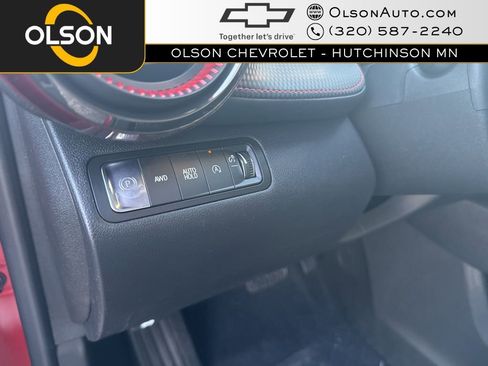 New 2026 Chevrolet Equinox RS image 13