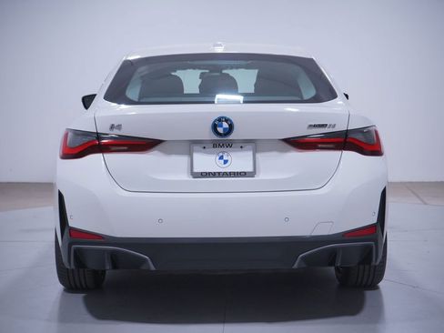 Used 2023 BMW i4 eDrive35 w/ Premium Package RWD image 5
