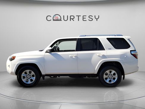 Used 2015 Toyota 4Runner SR5 Premium image 2