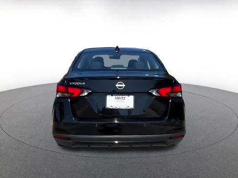 Used 2025 Nissan Versa SV FWD image 12
