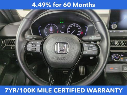 Certified 2024 Honda Civic Sport image 14