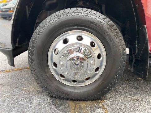 Used 2021 RAM 3500 Laramie w/ Max Tow Package image 18