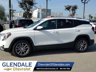 Used 2022 GMC Terrain SLT