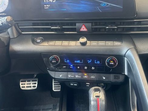 Used 2023 Hyundai Elantra N Line FWD image 12