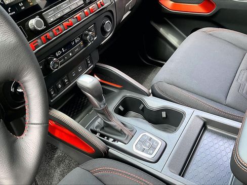 New 2026 Nissan Frontier PRO-4X AWD/4WD image 7