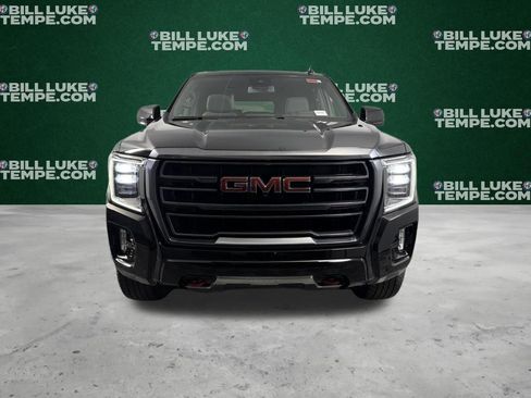Used 2023 GMC Yukon AT4 w/ AT4 Premium Package AWD/4WD image 4