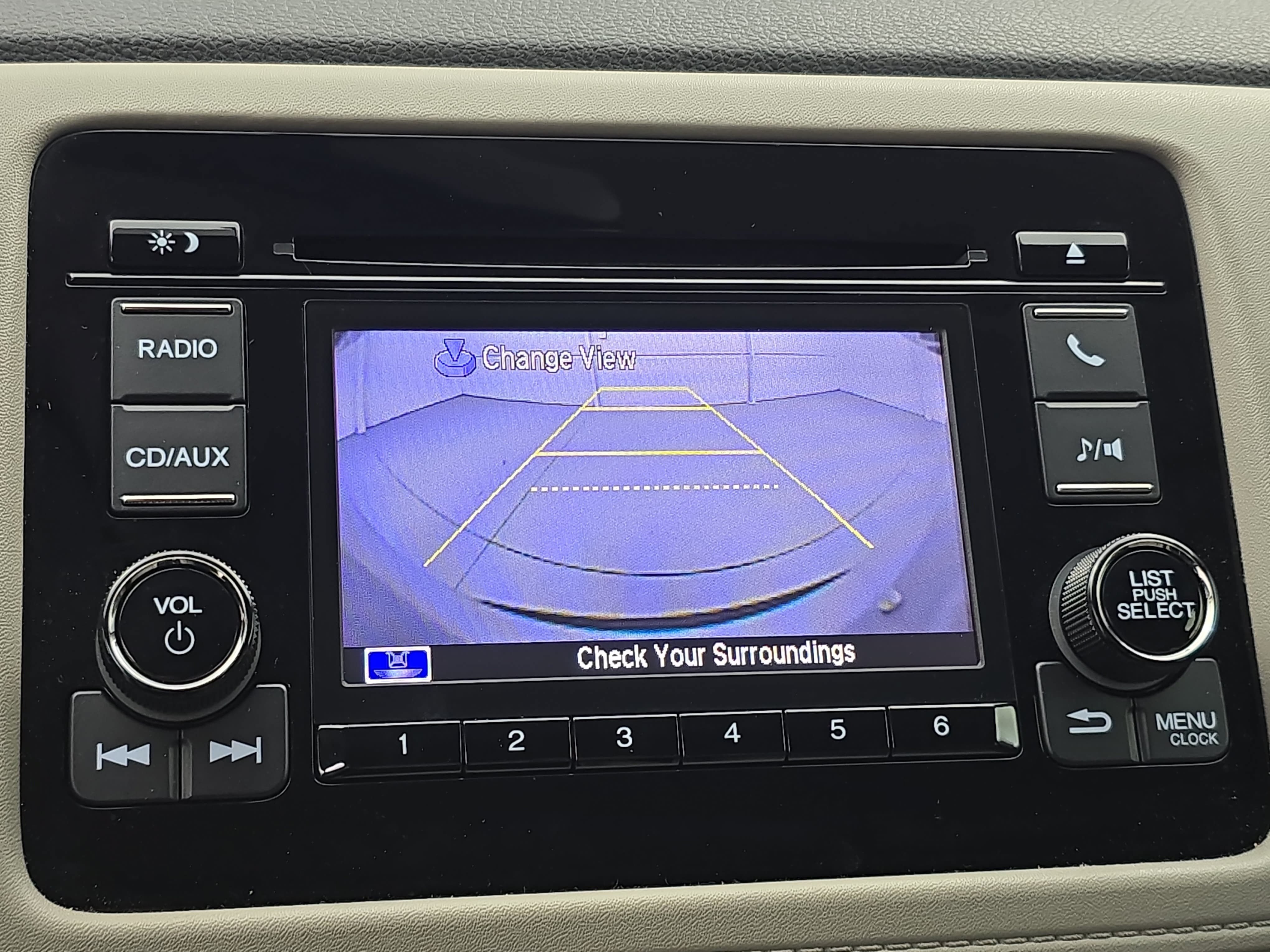 Used 2016 Honda HR-V LX image 21
