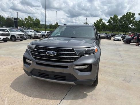 Used 2021 Ford Explorer XLT w/ Equipment Group 202A AWD/4WD image 3
