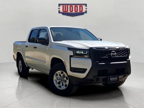 New 2026 Nissan Frontier S image 1