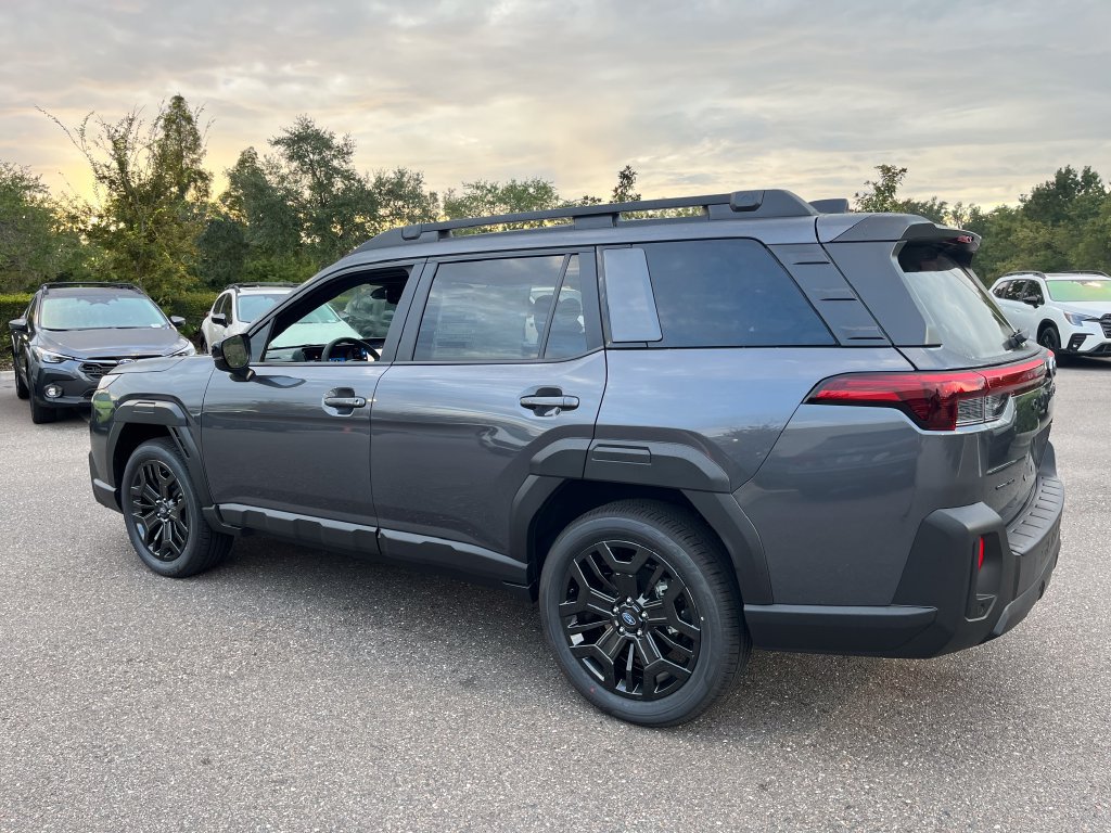 New 2026 Subaru Outback Limited XT AWD/4WD image 5