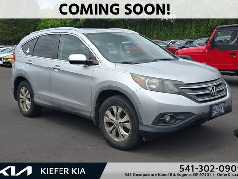 Used 2013 Honda CR-V EX-L image 1