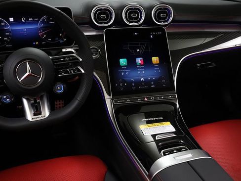 New 2026 Mercedes-Benz CLE 53 AMG 4MATIC Cabriolet image 18