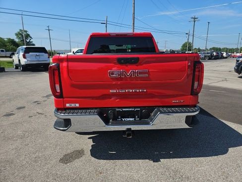 Used 2020 GMC Sierra 1500 SLT image 7