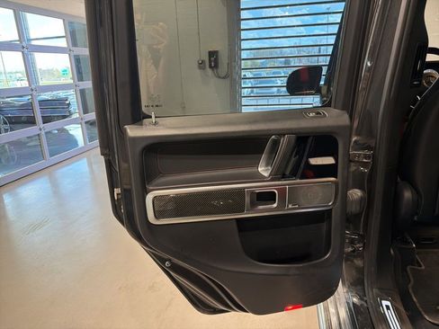 Used 2019 Mercedes-Benz G 550 w/ Exclusive Interior Package image 33