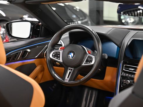Used 2022 BMW M8 Competition w/ M Driver's Package image 58