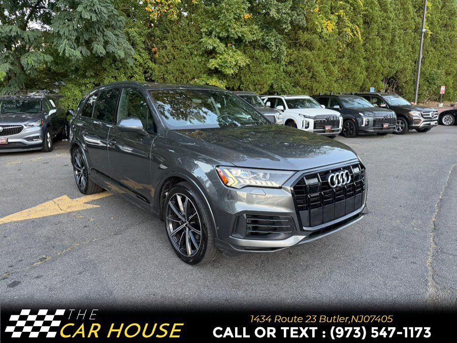 Used 2020 Audi Q7 3.0T Prestige w/ Prestige Package AWD/4WD image 12
