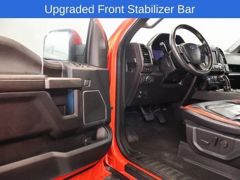 Used 2019 Ford F150 Lariat w/ Equipment Group 502A Luxury image 9