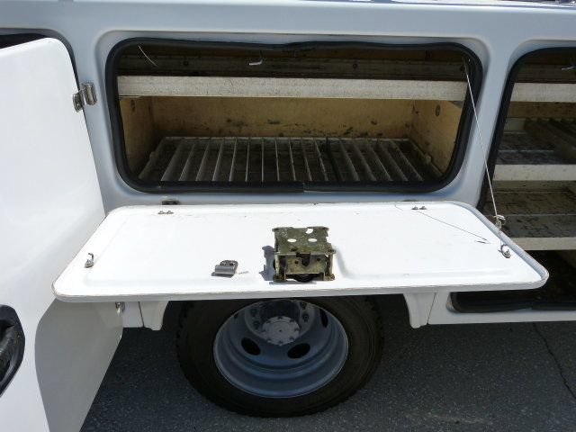 Used 2012 Ford F550 2WD Regular Cab Super Duty w/ Payload Upgrade Pkg image 25