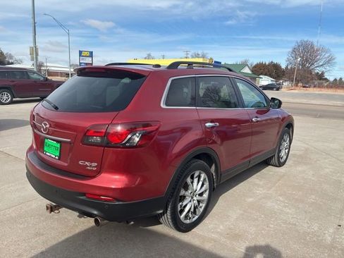 Used 2014 MAZDA CX-9 Grand Touring w/ GT Technology Package image 4