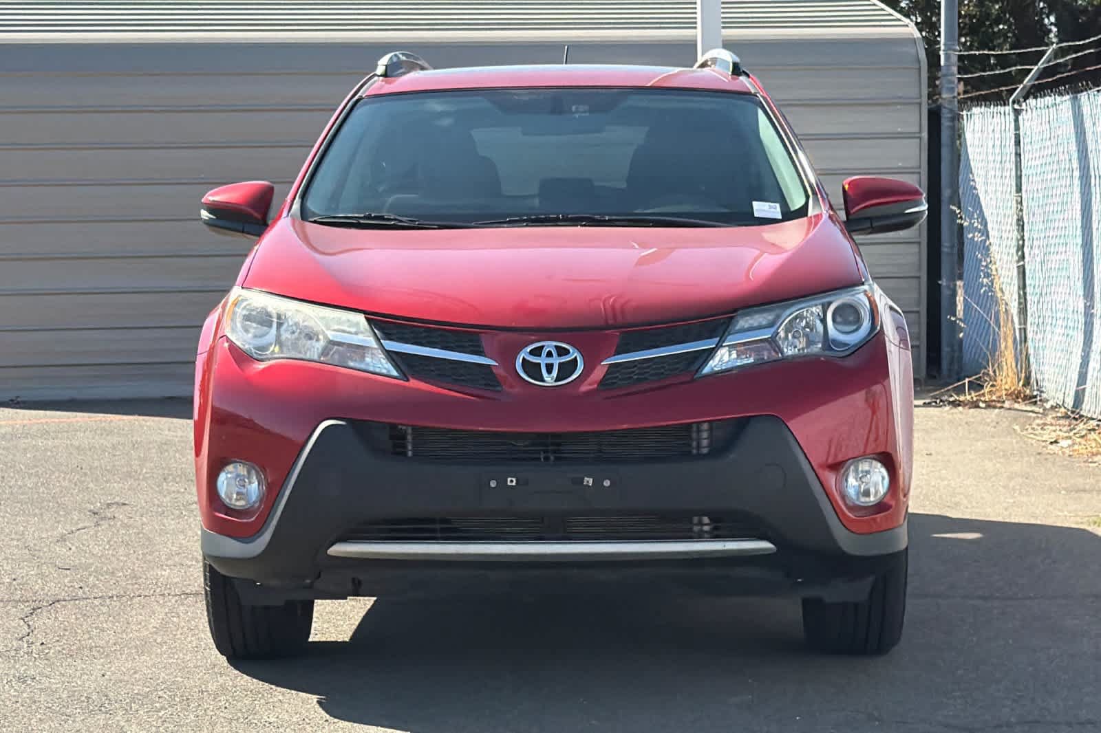 Used 2015 Toyota RAV4 XLE AWD/4WD image 8