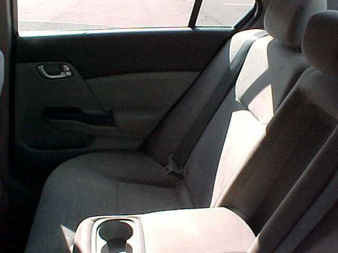 Used 2012 Honda Civic EX image 11