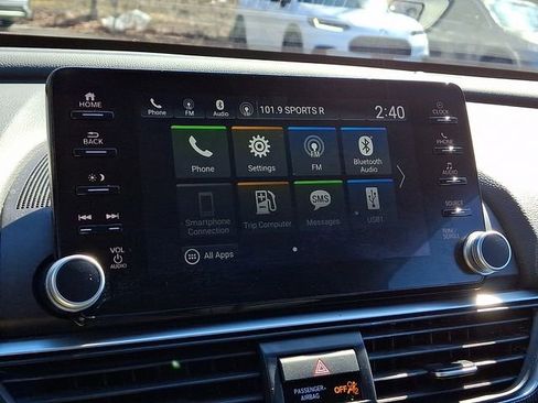 Used 2022 Honda Accord Sport Special Edition image 17