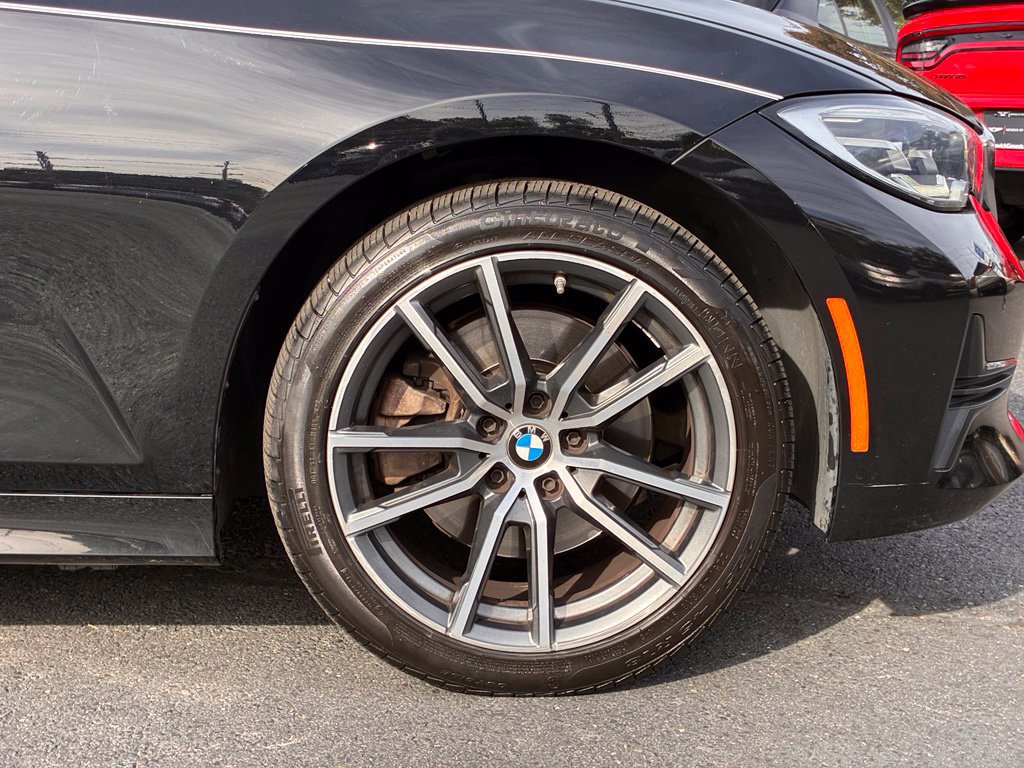 Used 2022 BMW 330i xDrive Sedan w/ Convenience Package AWD/4WD image 51